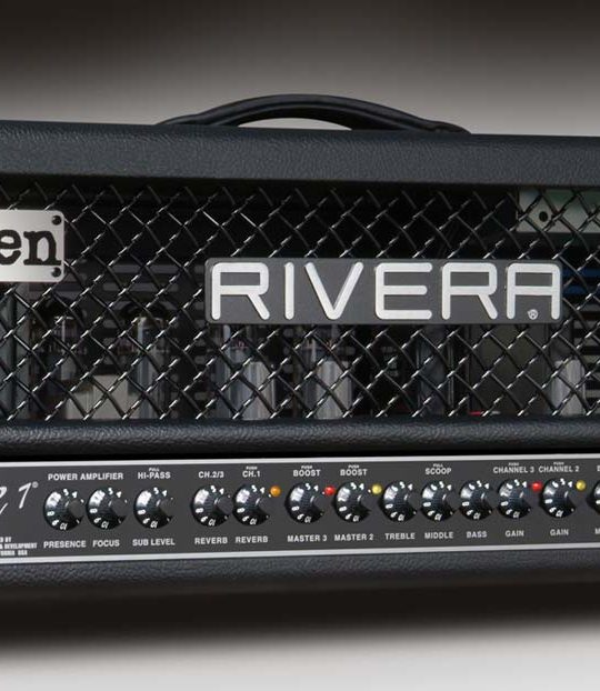 rivera amplification