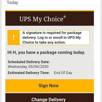 ups contact phone number