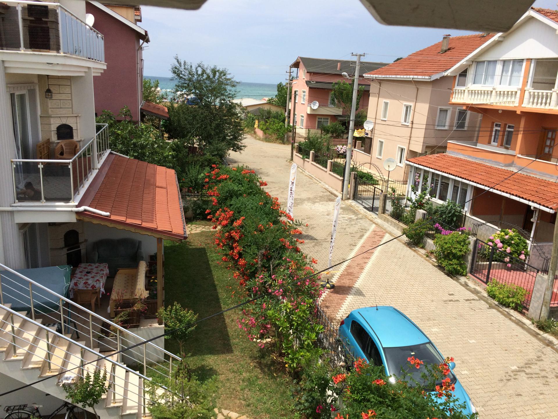 kerpe tatil evleri