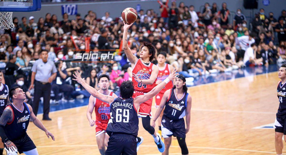 daniel padilla basketball team