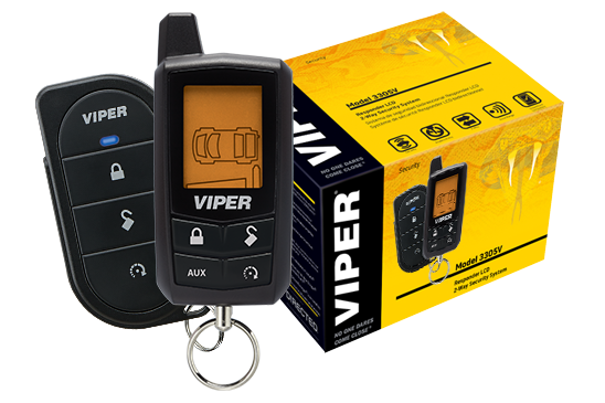 viper car security system