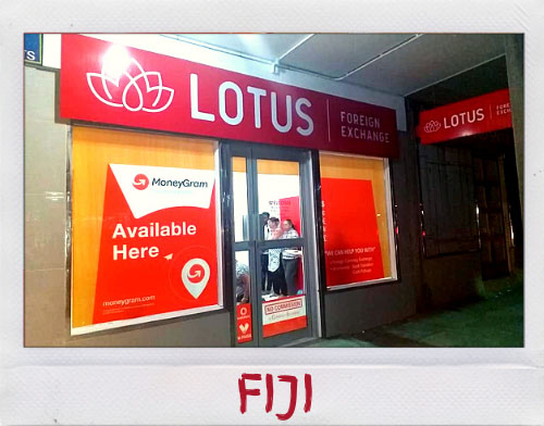 lotus foreign exchange