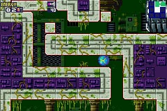 metroid fusion sector 2