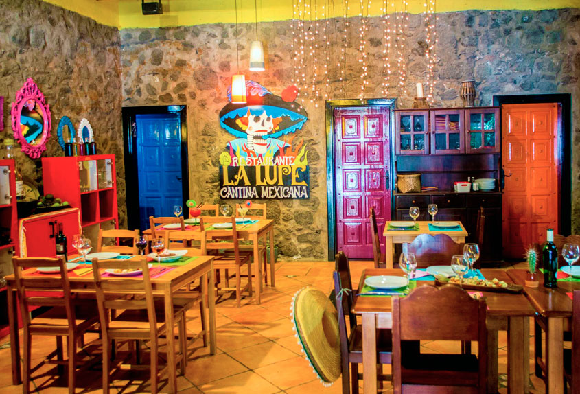 la lupe restaurante