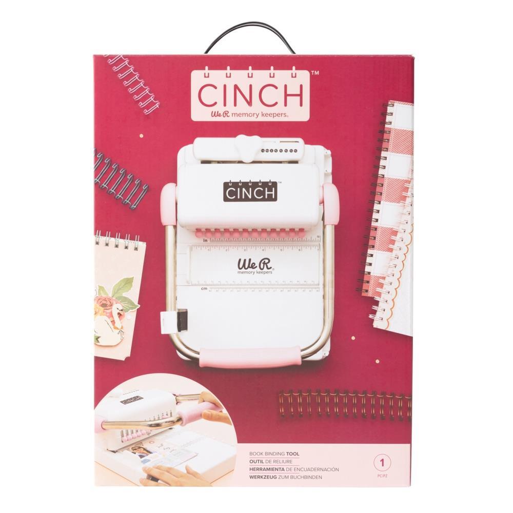 cinch binding machine canada