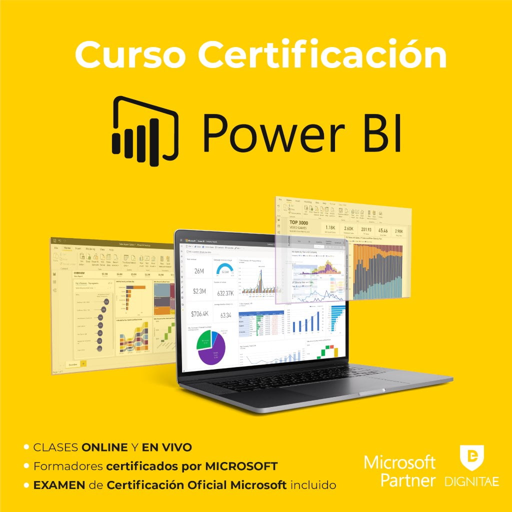 clases particulares power bi