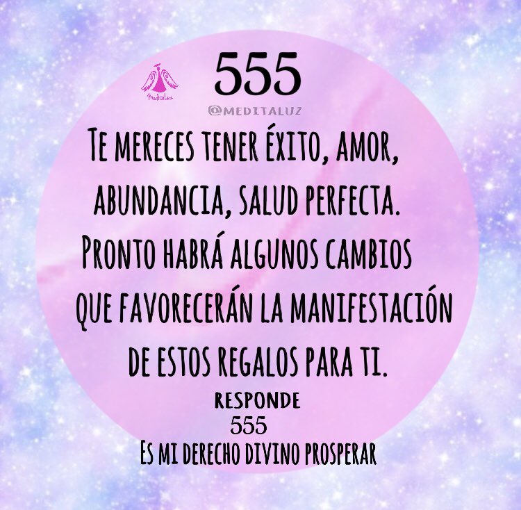 555 numero angelical