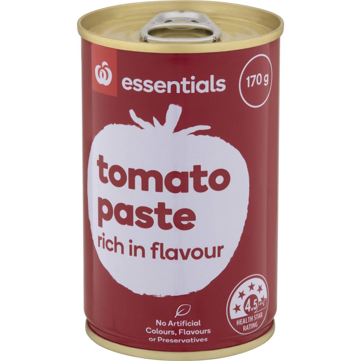 tomato paste woolworths