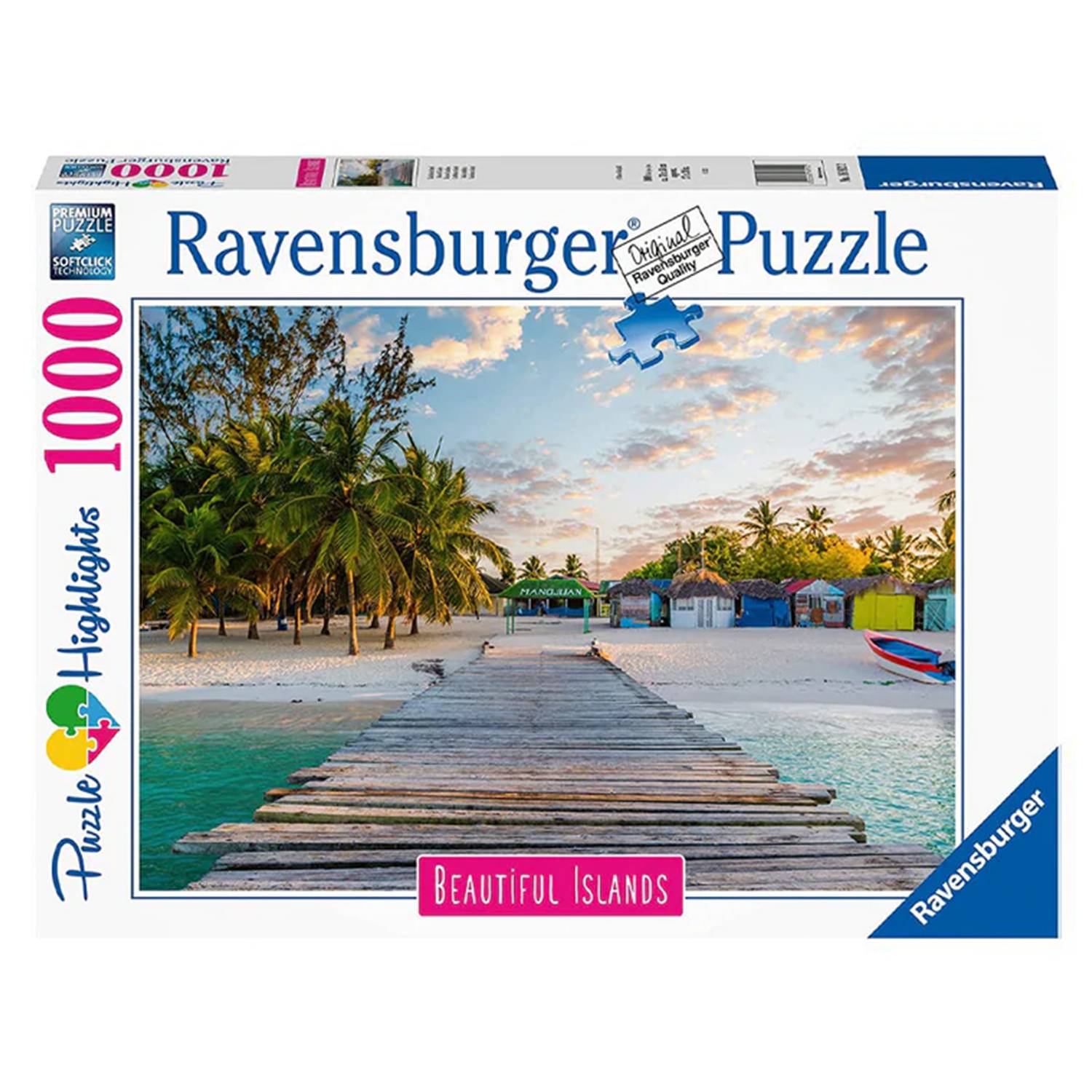 rompecabezas ravensburger