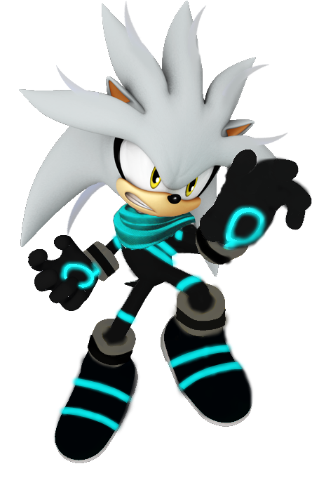 silver sonic boom