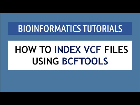 bcftools