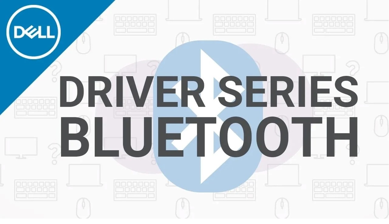 dell bluetooth driver