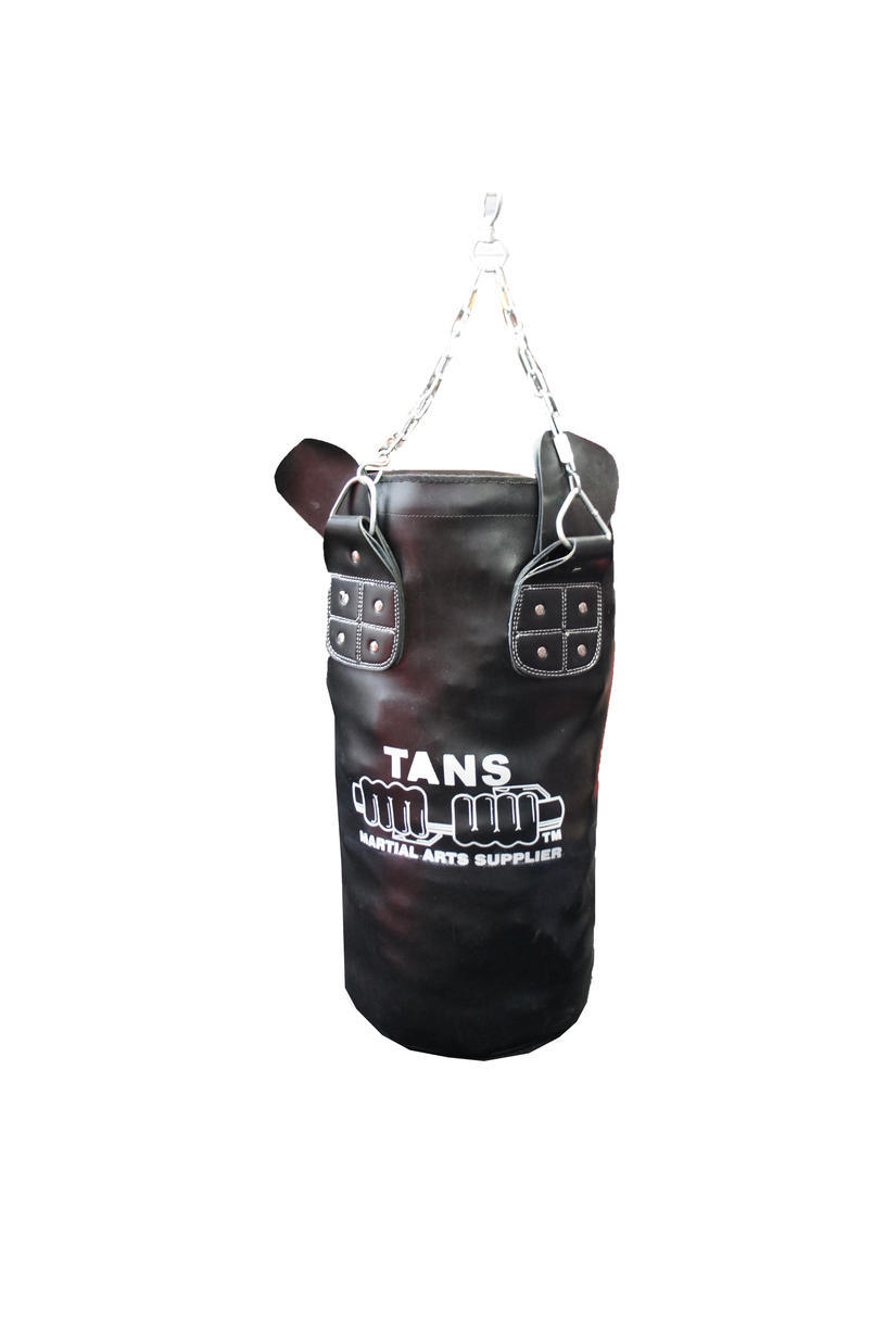 unfilled punching bags