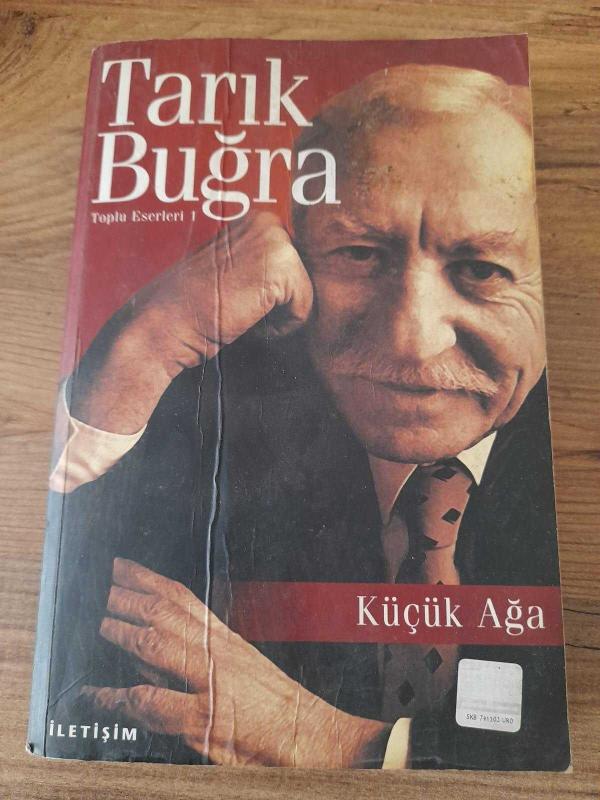 küçük ağa kitap özeti soruları