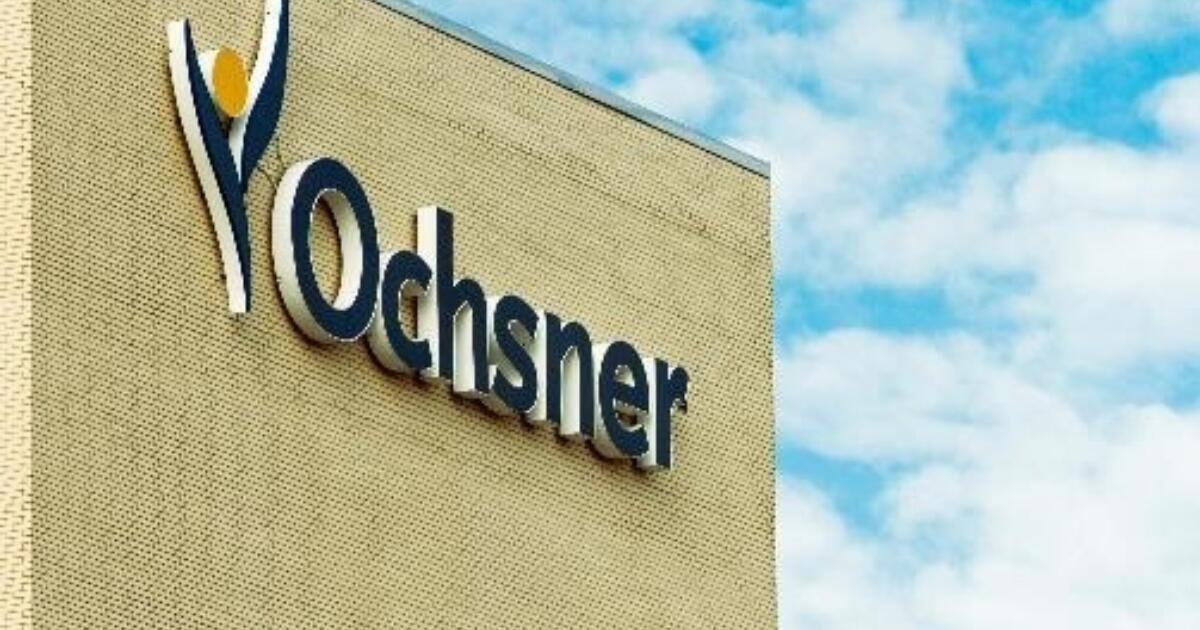 ochsner therapy & wellness - elmwood