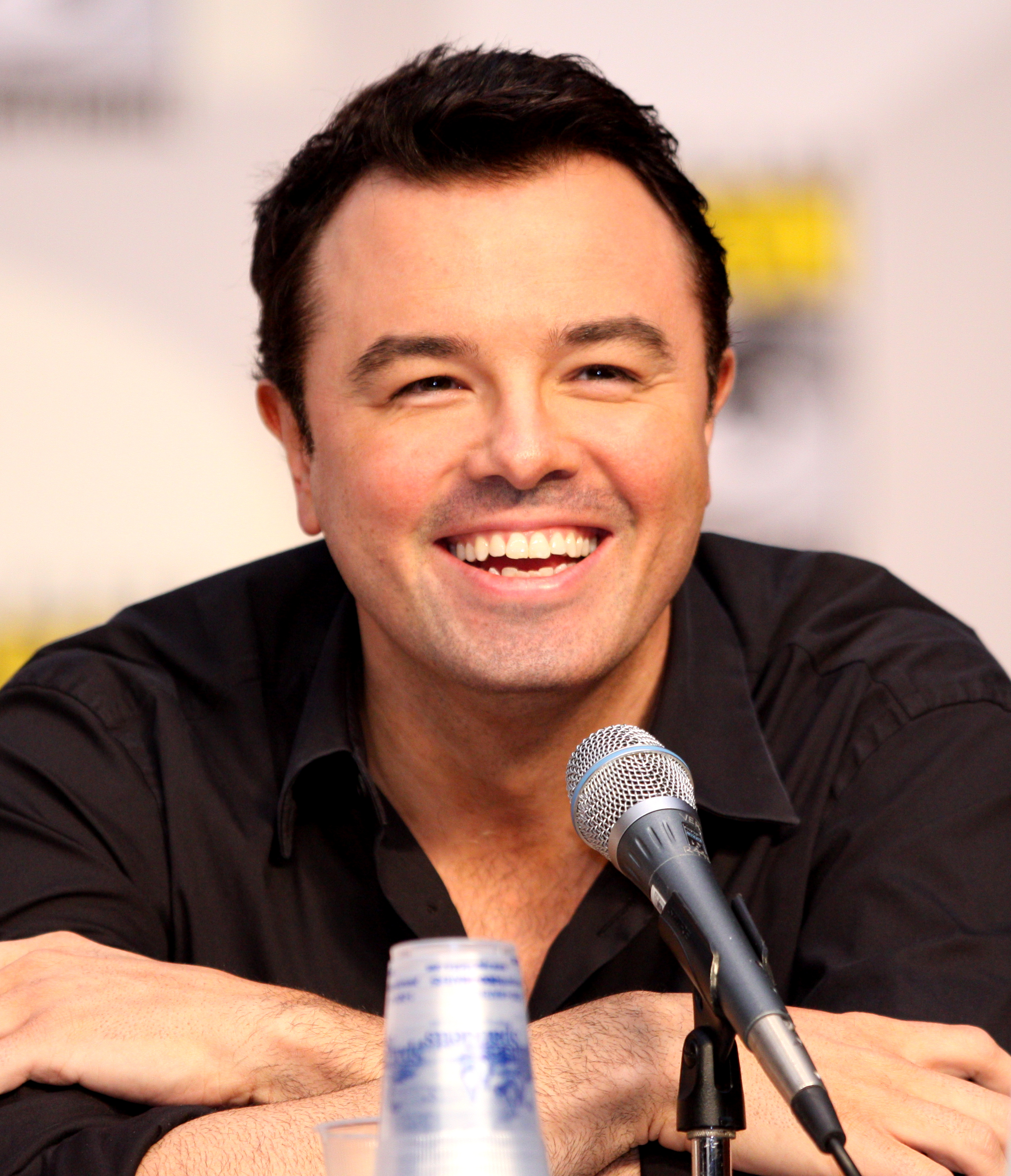 seth macfarlane wikipedia