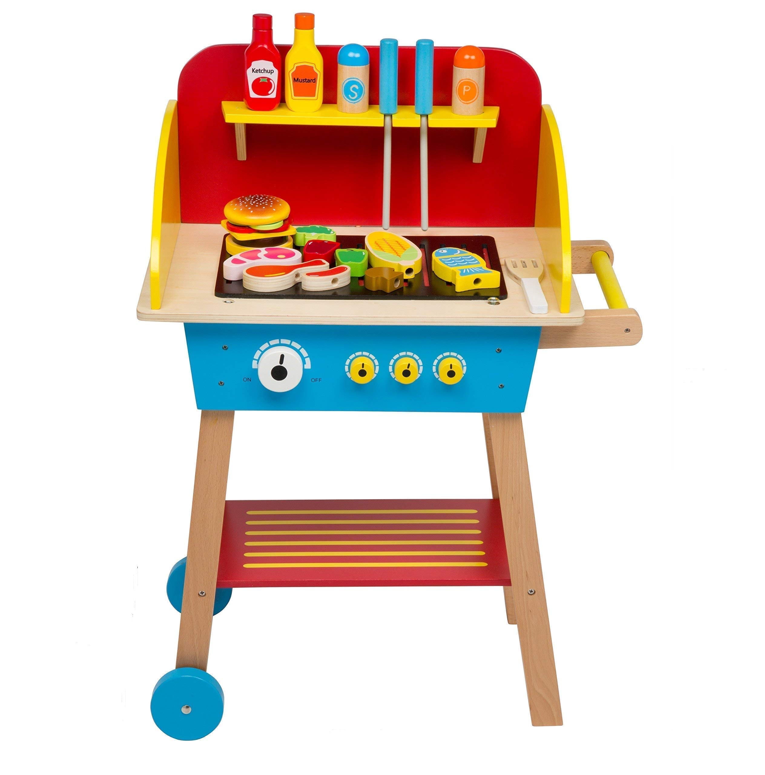 toy barbecue