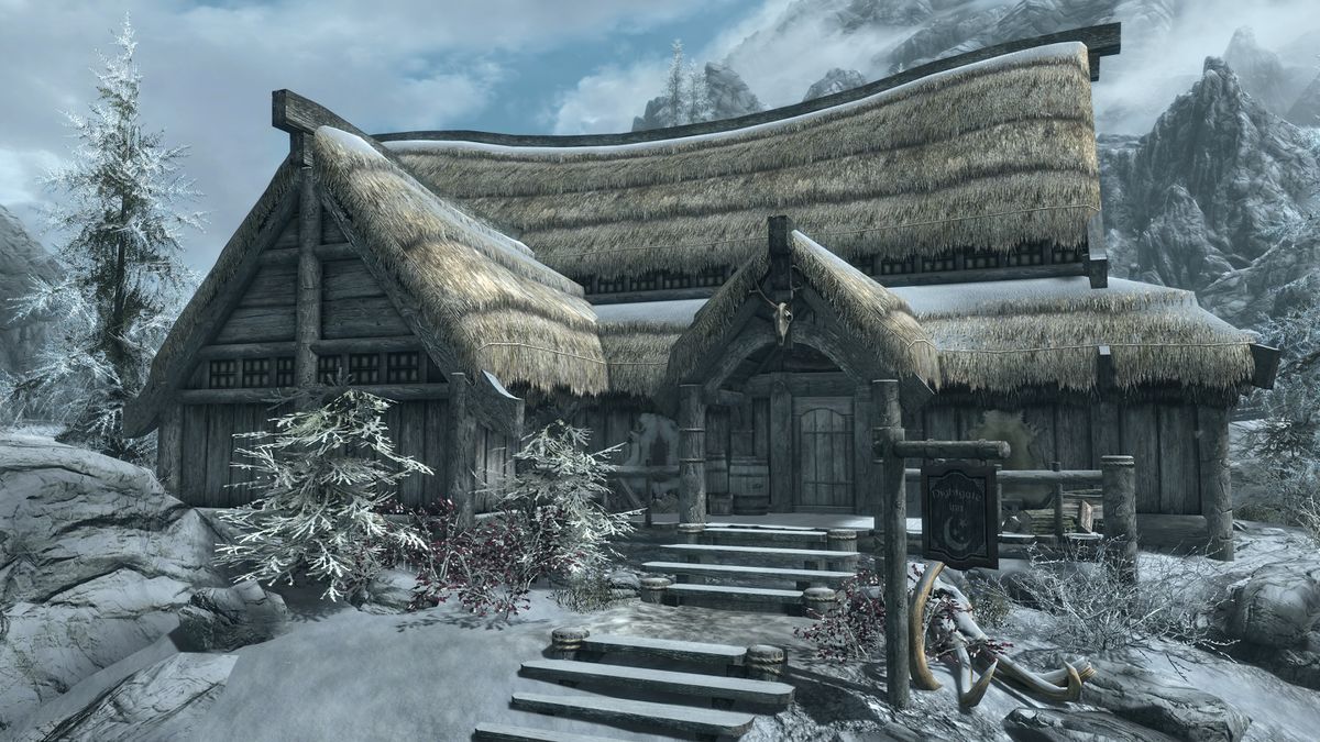 skyrim nightgate inn