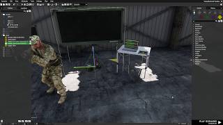 arma 3 live feed