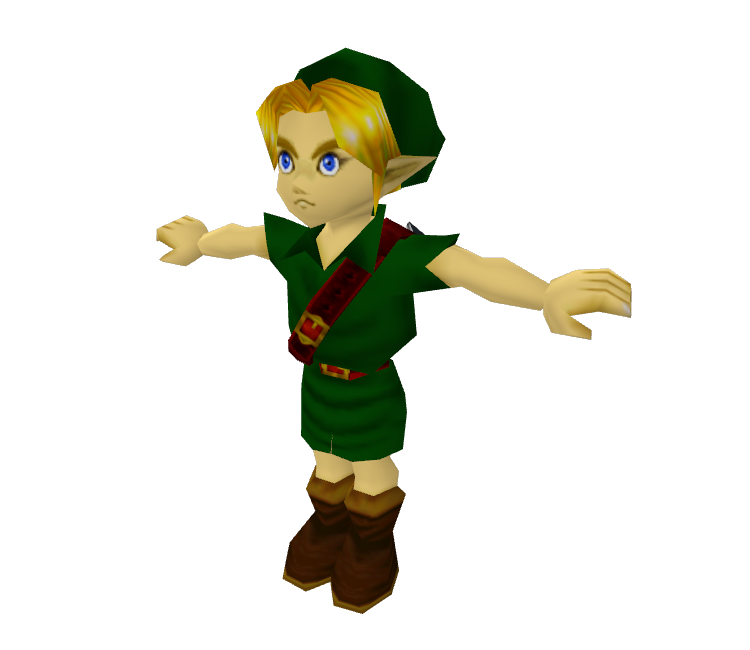 link from majoras mask