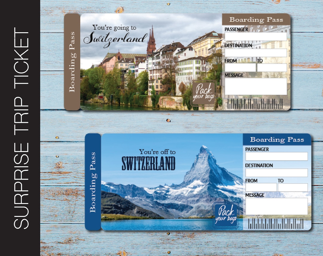 cheap plane tickets to switzerland