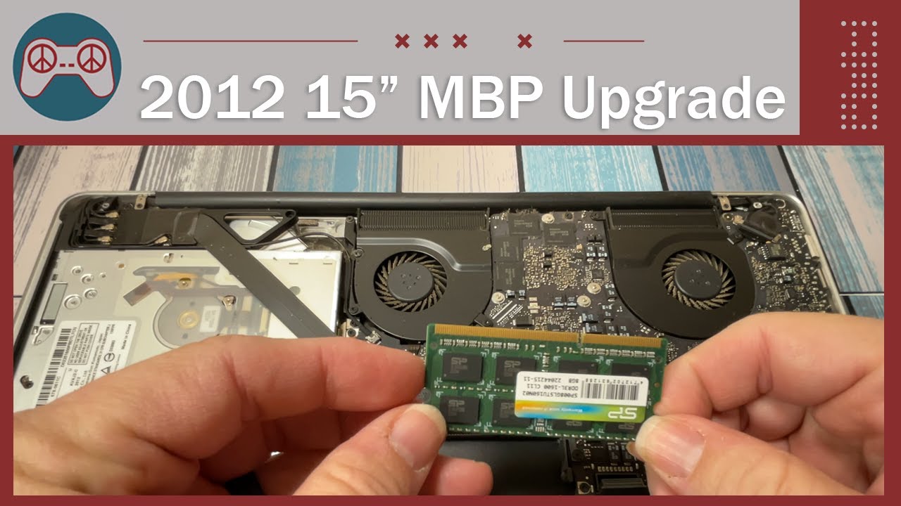 macbook pro 2012 ssd upgrade kit