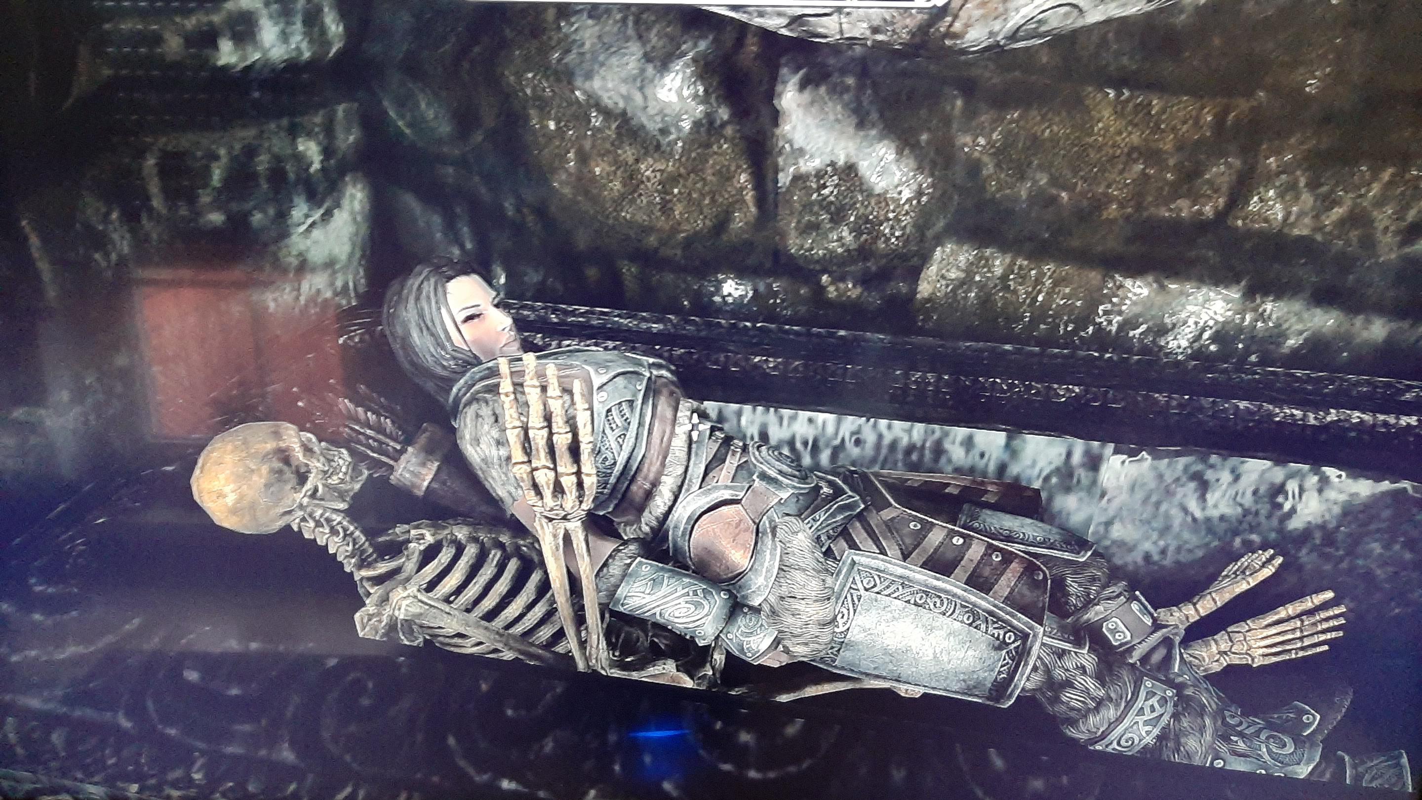 can lydia in skyrim die