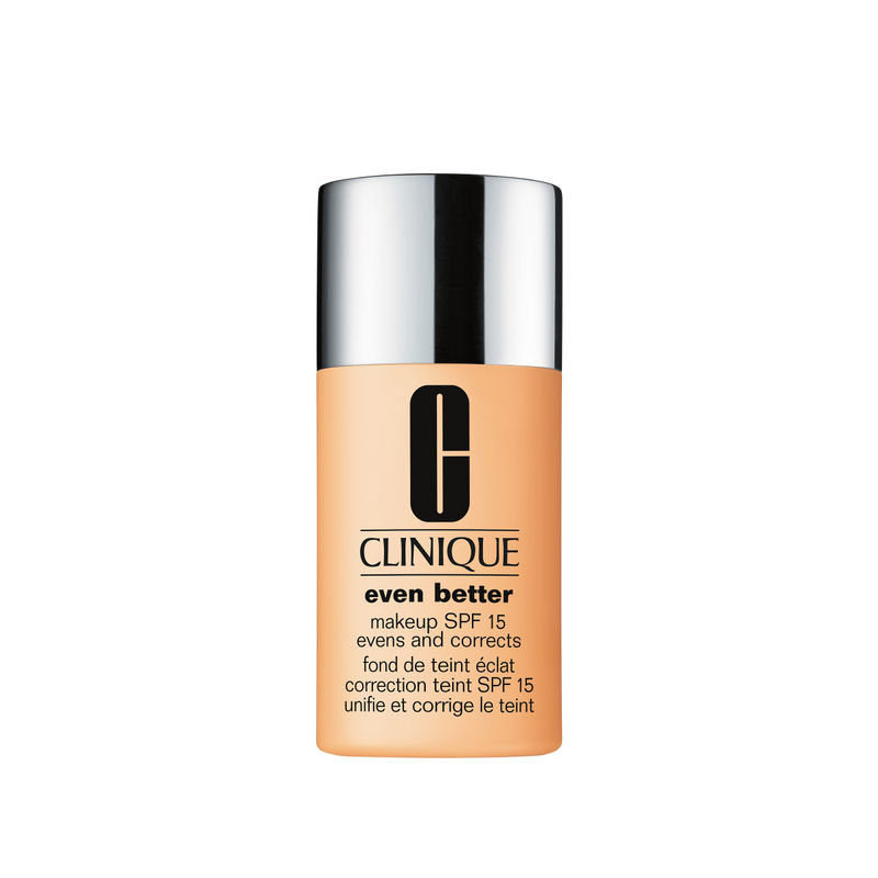 clinique non comedogenic foundation