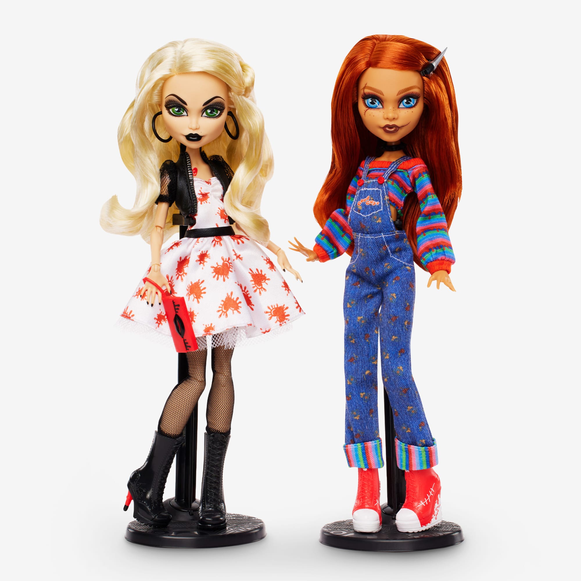 monster high chucky doll