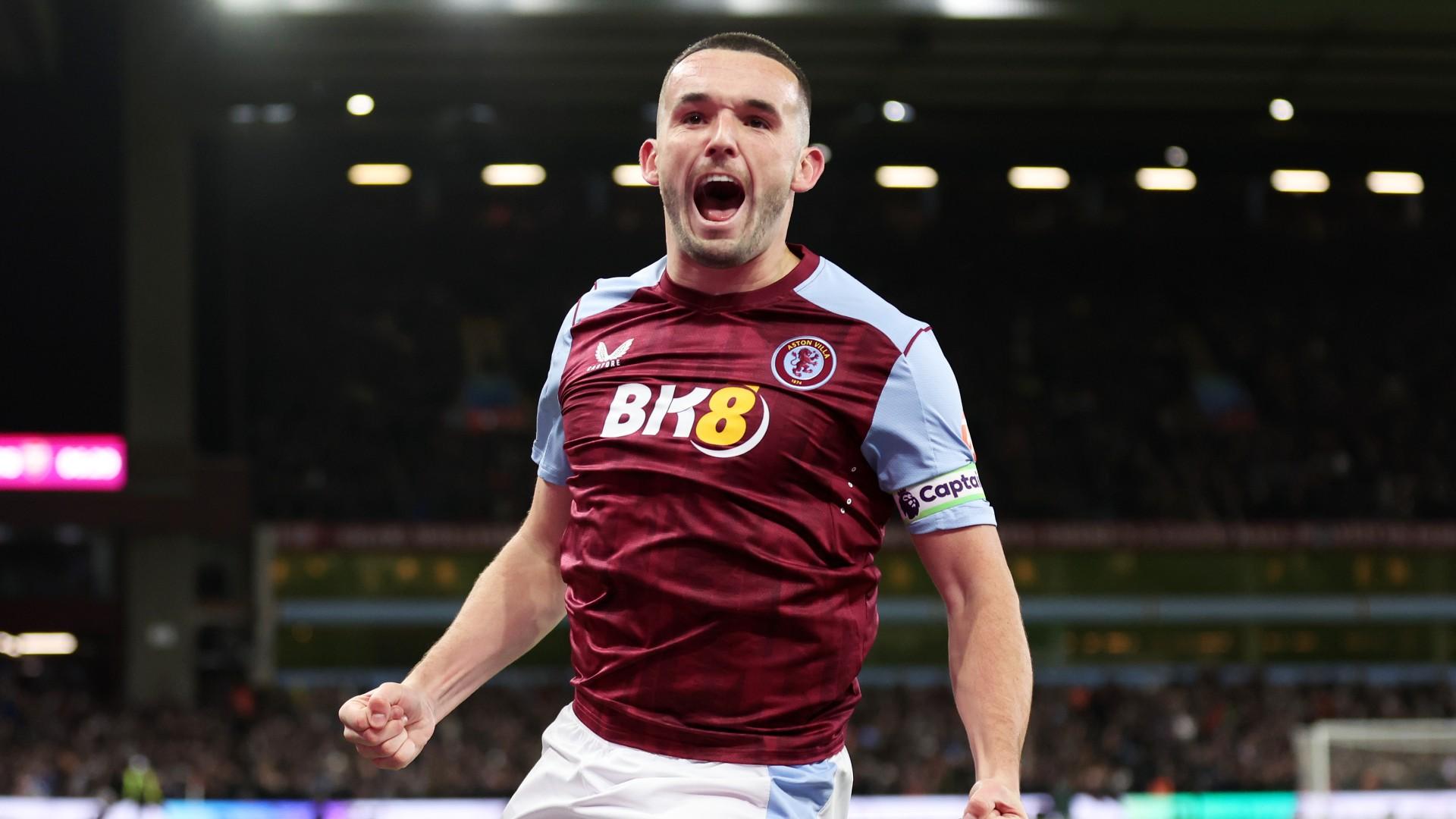 aston villa top premier league scorers