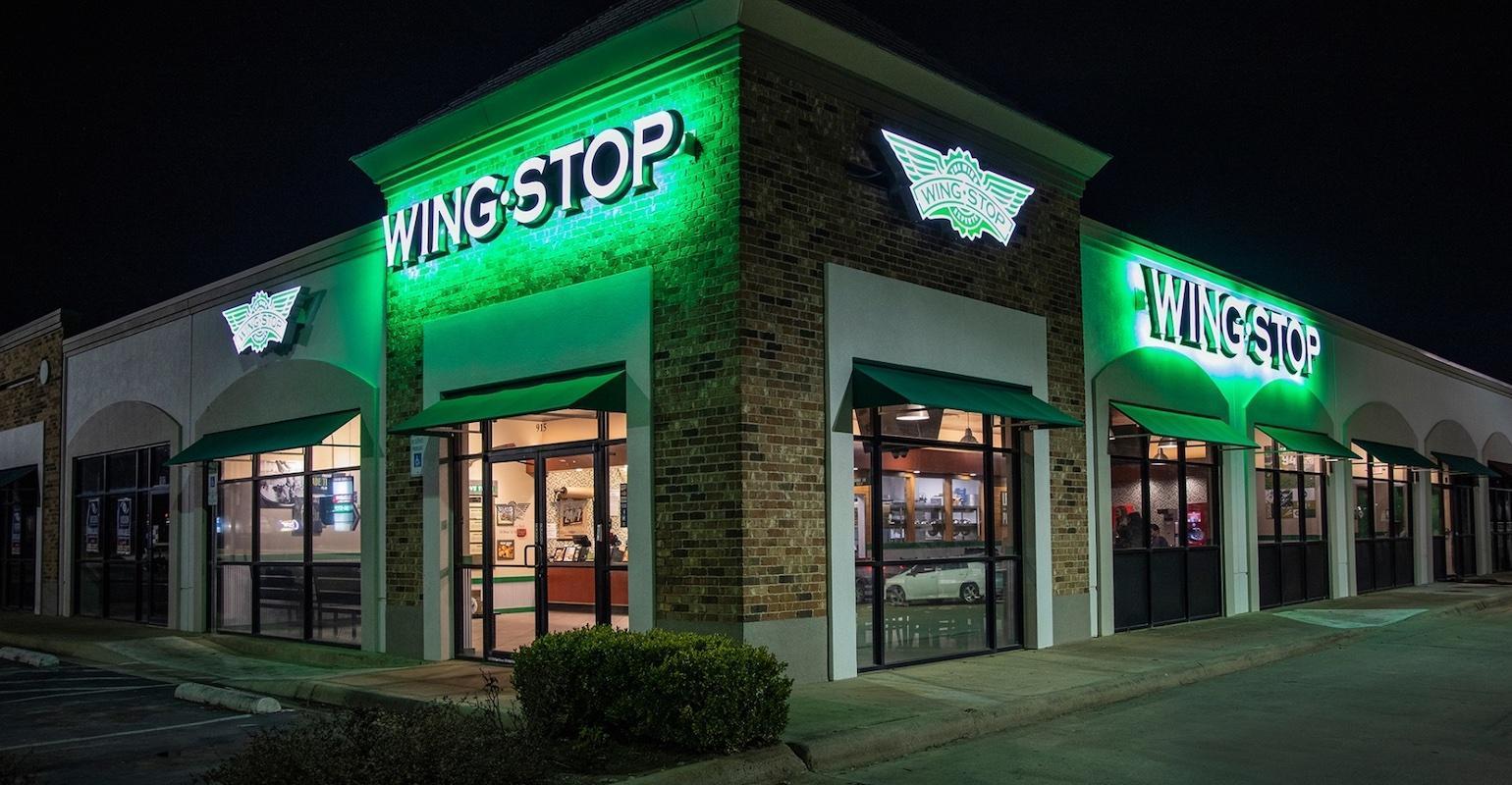 wingstop sale