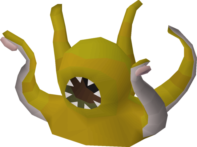 osrs kraken