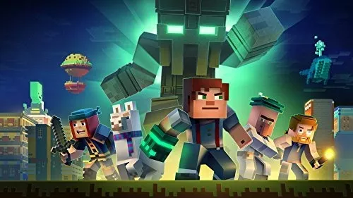 minecraft story mode nintendo switch