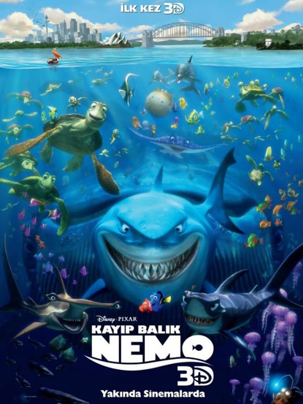 kayıp balık nemo 2 full izle