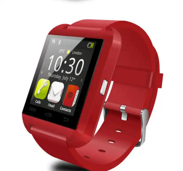 smartwatch u8