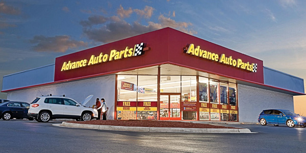 advantage auto parts