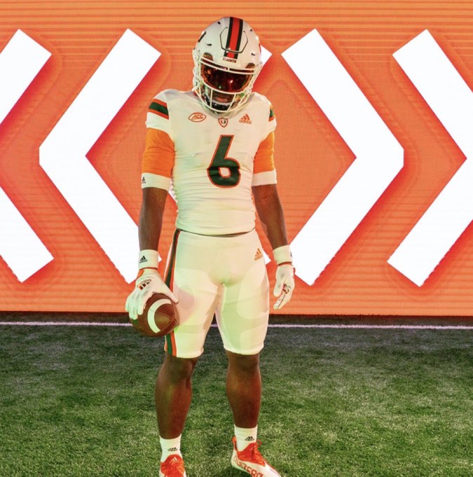 latest miami hurricanes football recruiting news