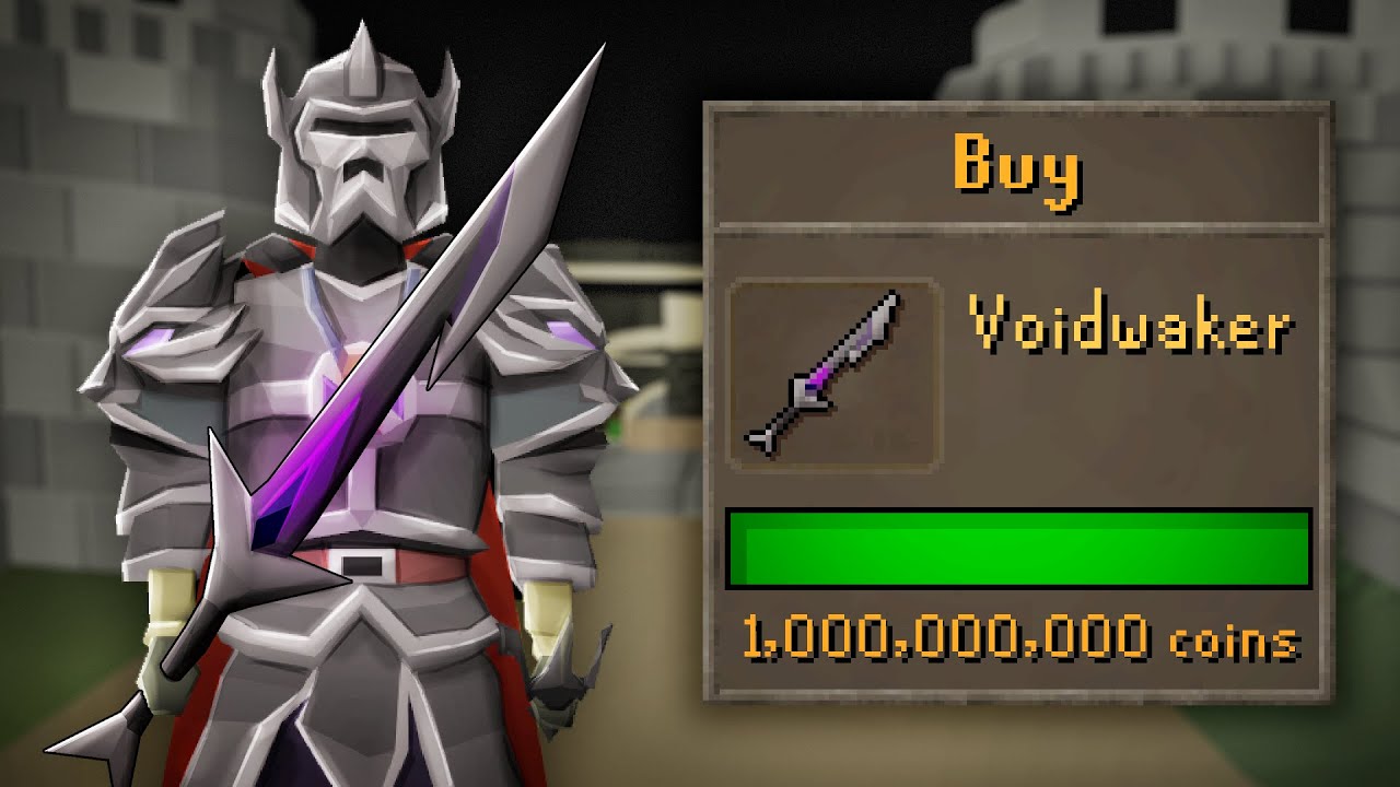 osrs voidwaker