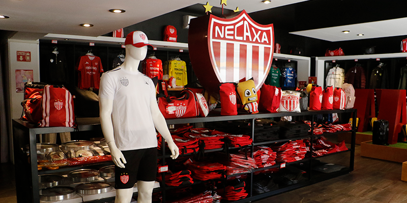 outlet necaxa