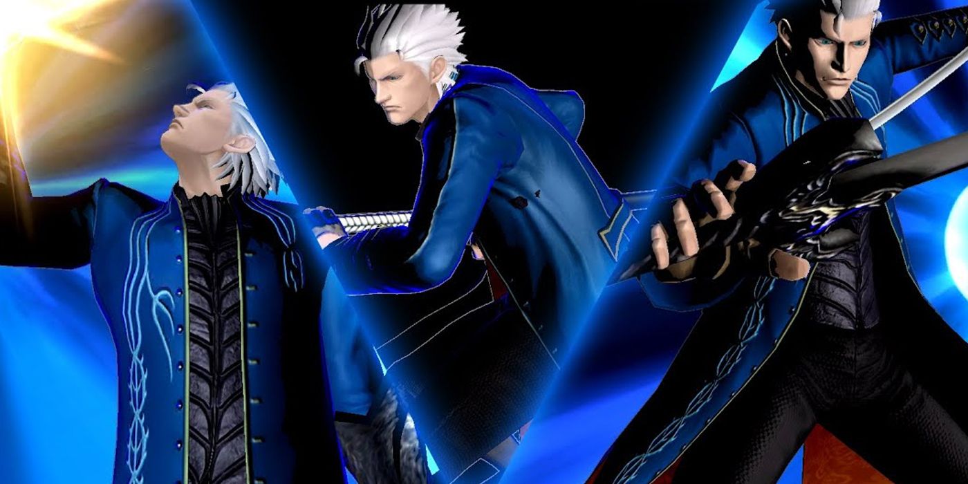 vergil dmc