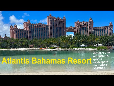 nassau atlantis