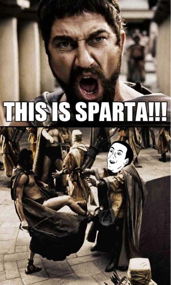 this is sparta meme