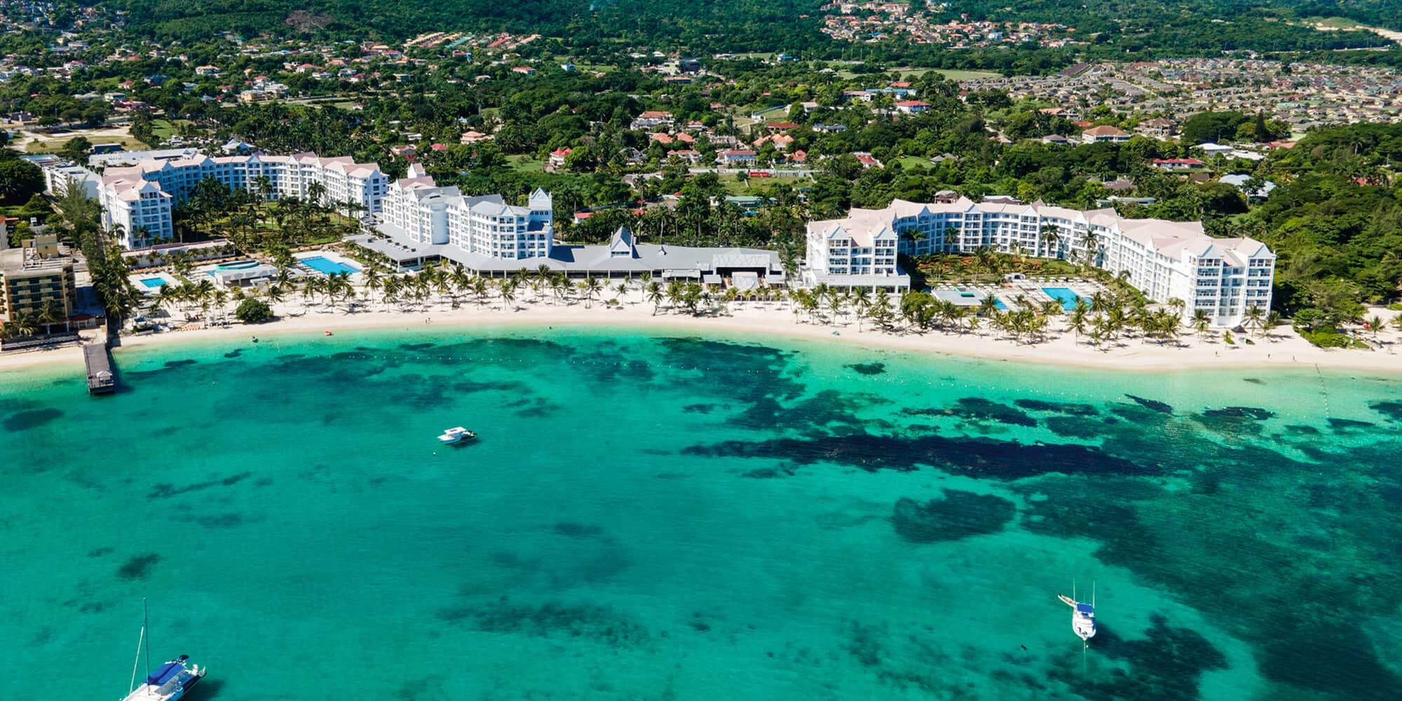 hotel riu ocho rios