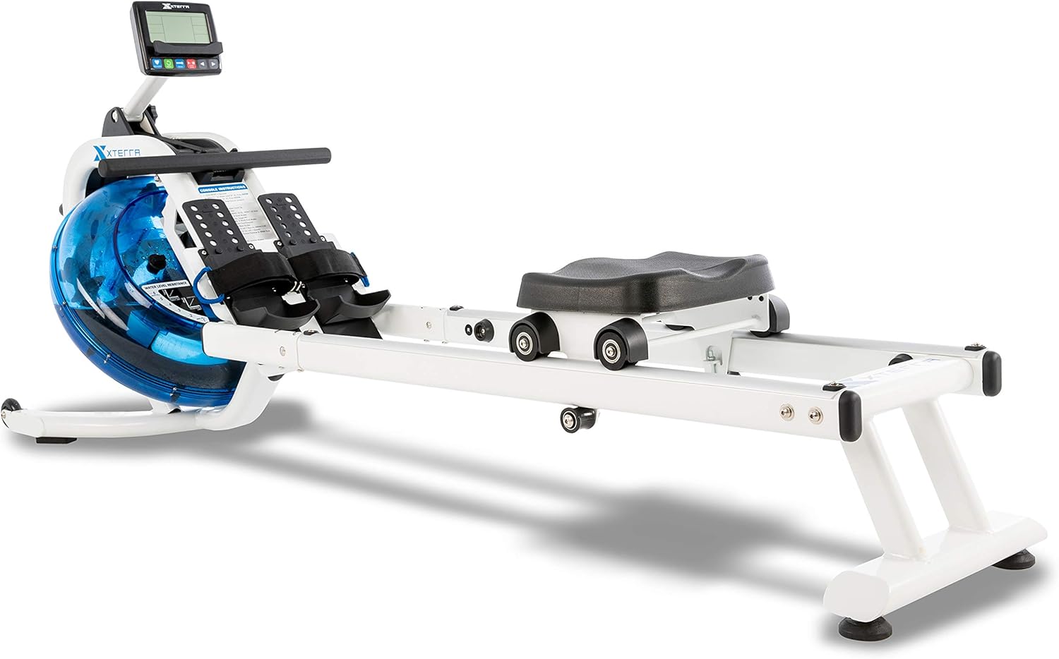 xterra rowing machine