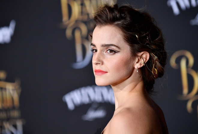 emma watson saç modelleri