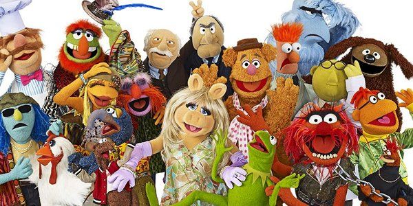 pictures of muppet characters