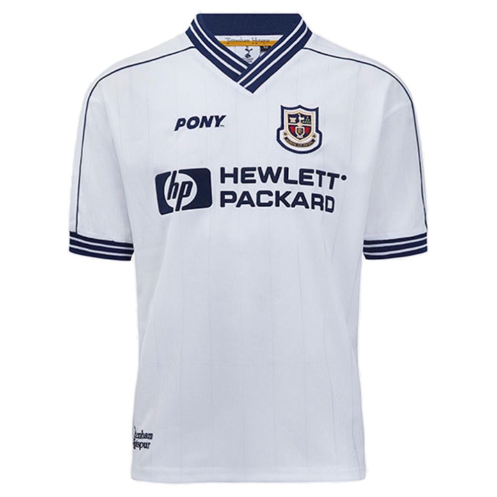 spurs retro kit