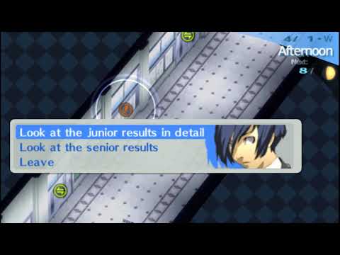 cheats for persona 3 portable