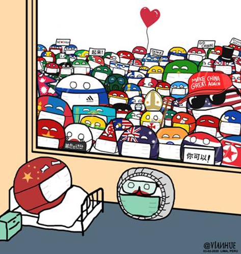 countryballs comics