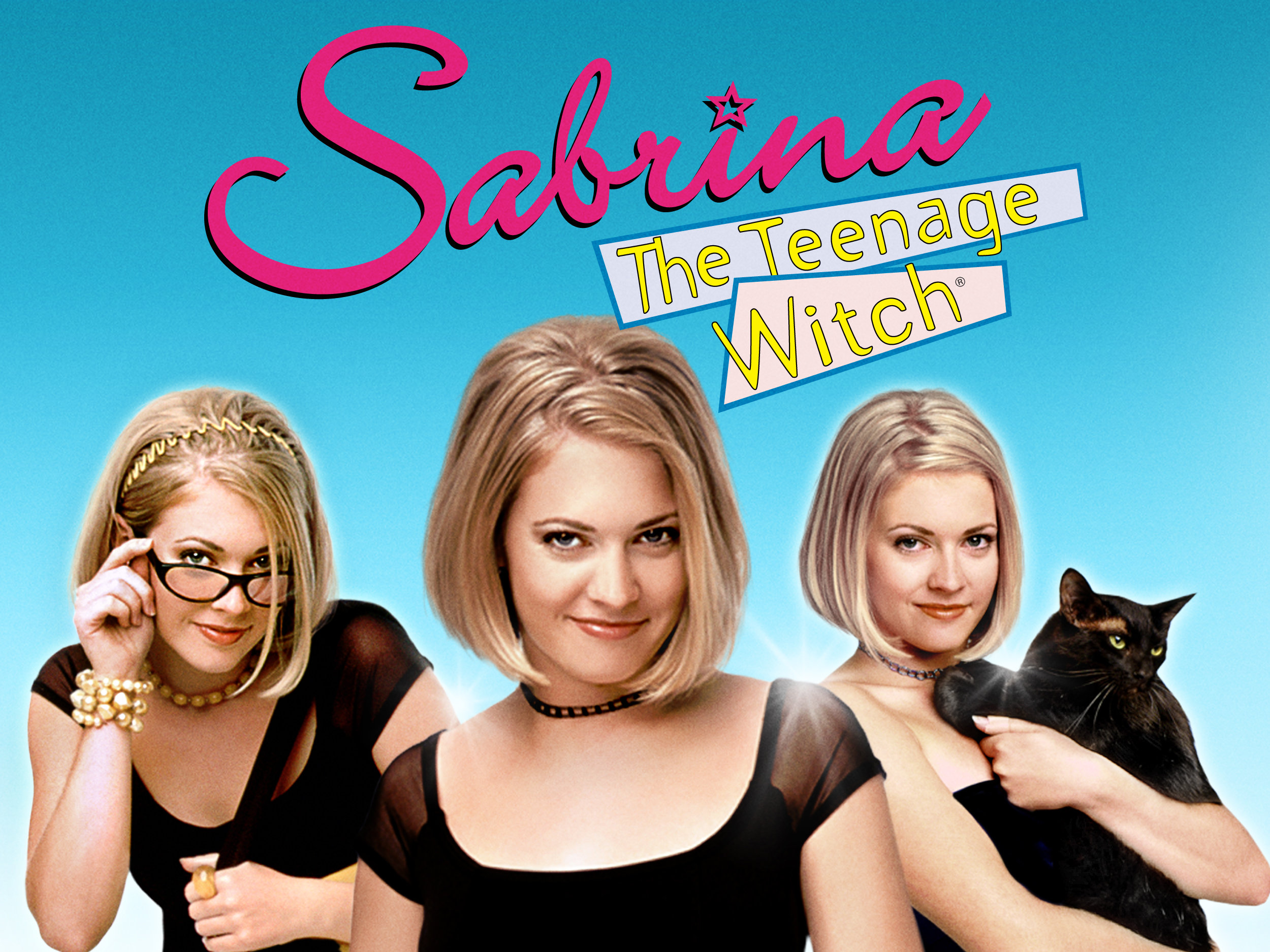 watch sabrina the teenage witch